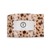 Flat Rectangle Hair Clip | Medium | Blonde Tortoise