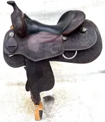 SCOTT THOMAS REINING SADDLE