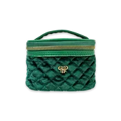 Getaway Jewelry Case - Emerald Velvet