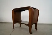1930's Art Deco End Table / Magazine Rack