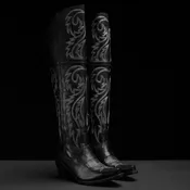 “Blanca J” – Snip Toe