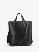 Blackout Tote — House of K Boutique