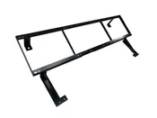 1953-56 Ford Truck Seat Mounting Bracket, 1 Piece Full Width (Use with CTX 55" Seats)