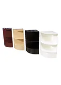 20″ Wooden Corner Fill Display – EC-CF20