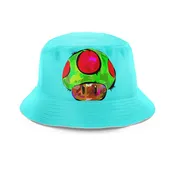 1 Up Bucket Hat