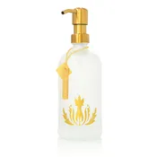 Glass Eco-Refill Conditioner Bottle