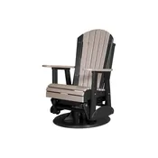 2′ Adirondack Swivel Glider