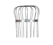 3″ Galvanized Steel Wire Strainer