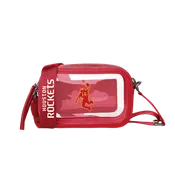 Houston Rockets Montana West Clear Camera Bag