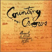 Counting Crows - August And Everything After (2xLP, Album, RE, RM, Gat) (Very Good Plus (VG+))