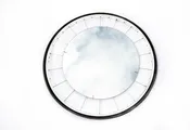 In Stock! Road Bike Wheel Mirror - Aluminum — Bike Furniture Design