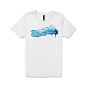 Heʻe Nalu Pāhoe Kū Keiki Tshirt – SUP Surfing Design