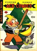 Ace Comics 1937 #98 - 3.0