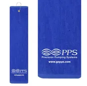 PPS Logo Golf Towel