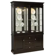 Anabel Sliding Door Hutch