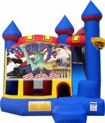 4th of July Castle