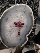Dragonfly - Burgundy Small