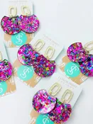Acrylic Unicorn Ovals