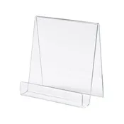 5.5" W x 6.0" H Acrylic Display Easel, ADE-56