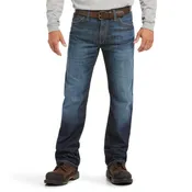 Ariat FR CAT 2 M4 Relaxed Stretch DuraLight Boot Cut Jean