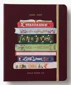 2027 Ladies Night Book Club 17-Month Academic Planner