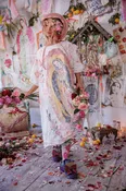 Amor Artist Smock Dress