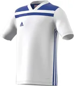 Wholesale adidas Boy's Regista 18 Jersey White/Bold Blue Medium