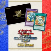 Yu-Gi-Oh! World Championship '26 Celebration Tournament: 9/10 @ 6:30PM — 3rd Universe