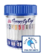 10 Panel Drug Test Cups AMP, MET, THC, MTD, OPI, OXY