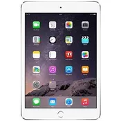 Apple iPad mini 3 MGGT2LL/A 7.9-inches 64GB Tablet (Silver)