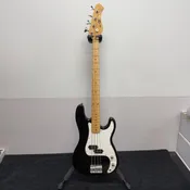 Used Blaze P Bass Precision Bass-Style 4-String Electric Bass Guitar