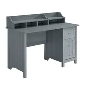 Classic Office Desk With Storage