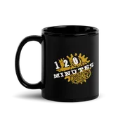 120 Minutes Glossy Mug