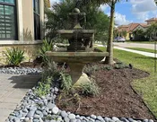 #5714 Tall Equinox Fountain