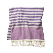 Bayside Turkish Towel Plum