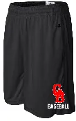 GB Baseball Trainer Shorts