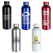 17 Oz. Vacuum Insulated Stainless Steel Bottle