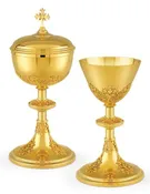 10-016 Chalice and Paten
