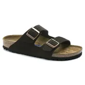 Arizona Soft Footbed Suede Leather (Narrow Width)