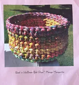 Aunties Two Popcorn Bowl Pattern