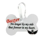 Ornament - Dog Bone - 2.12" x 3.25"