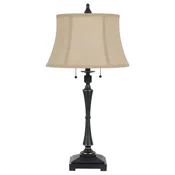 60W X 2 Madison Table Lamp