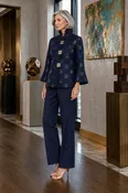 3 Button Jacket