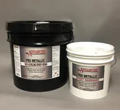 3 GAL. KIT PRO METALLIC EPOXY