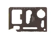 11 Function Credit Card Multitool