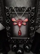 Dragonfly - FireOpal Epoxica