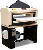 21-Inch 5 HP Heavy-Duty Planer/Molder