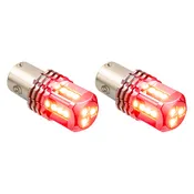 1156 High Power Tower LED Bulb Red (PR)