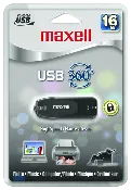 360 Degree USB 2.0 Flash Drive  Maxell Media