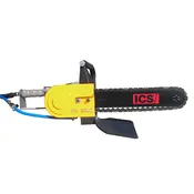 16" Ductile Iron Cutting Air Chainsaw | Model ACH-GB16